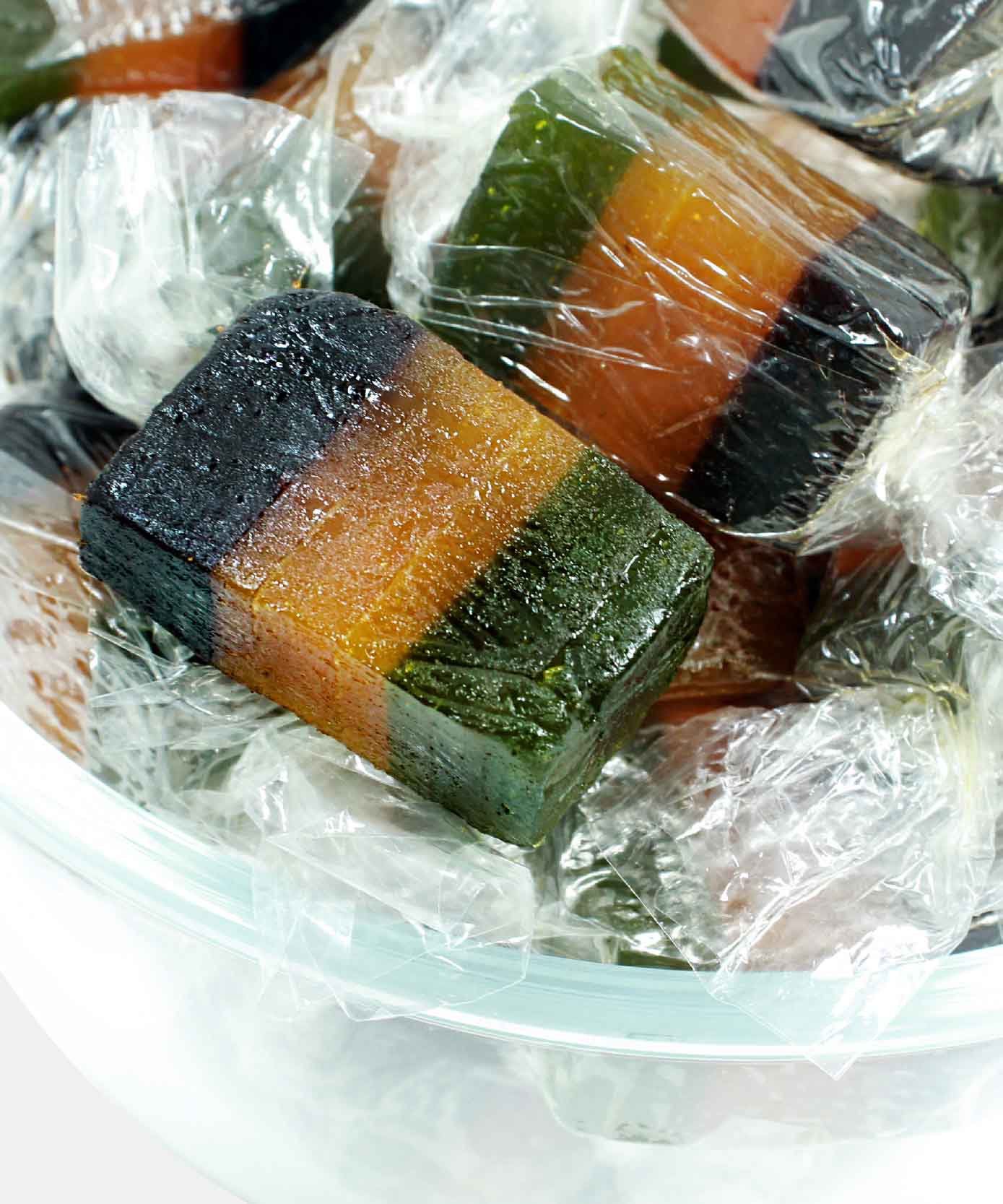 3 In 1 Aam, Kachi Keri, Imli papad Cubes 200 Gm