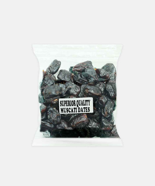 Muscati Date With Seed 400 Gm