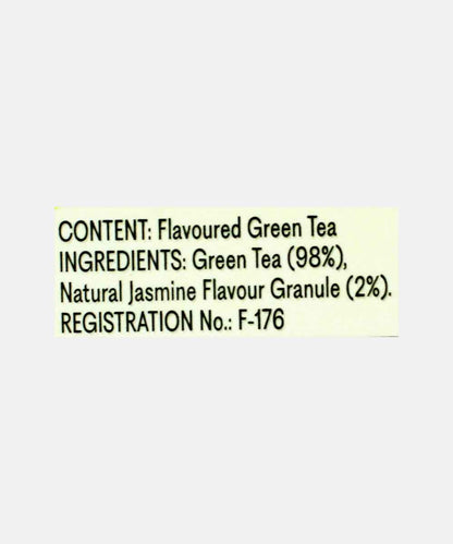 Flurys Floral Jasmine Tea 25 Bag