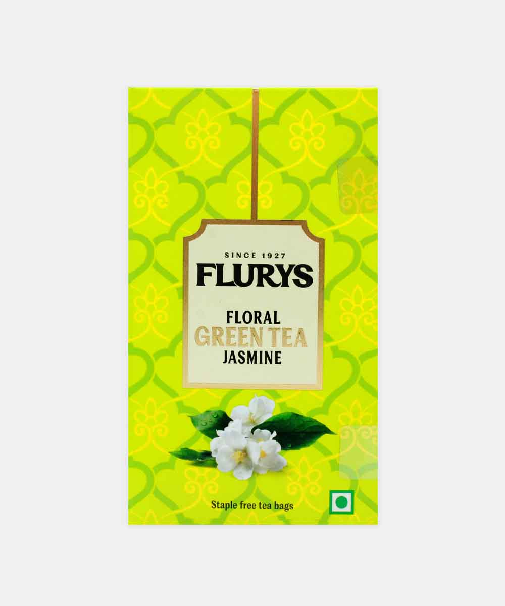 Flurys Floral Jasmine Tea 25 Bag