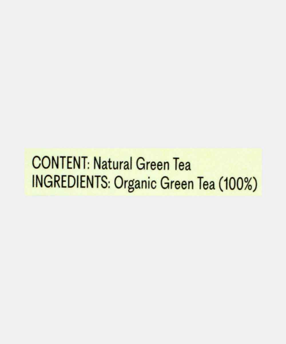 Flurys Pure Green Tea 25 Bag