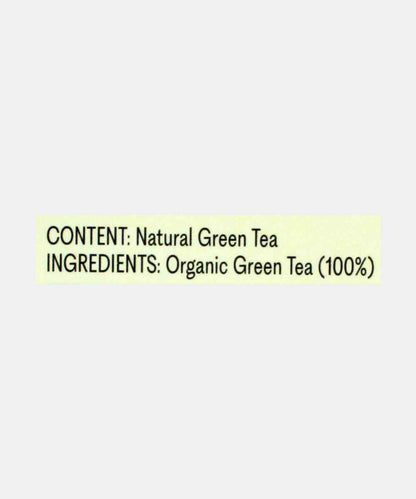 Flurys Pure Green Tea 25 Bag