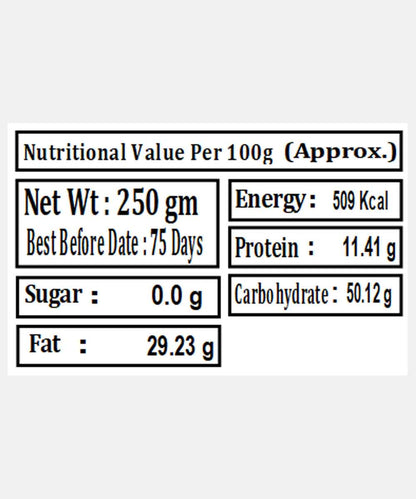 Farshi Jeera Miri Puri 250 Gm
