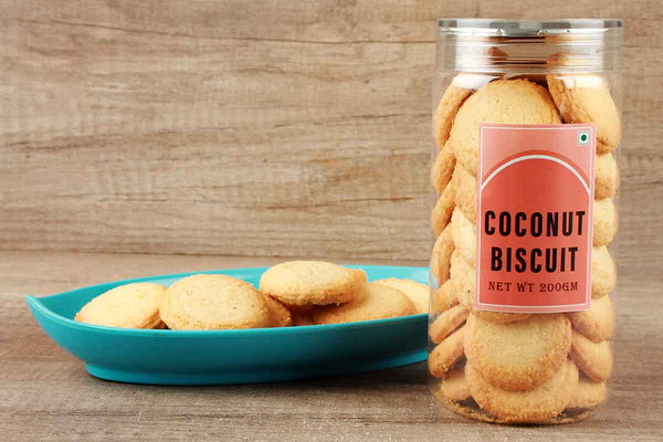 COCONUT BISCUITS 200