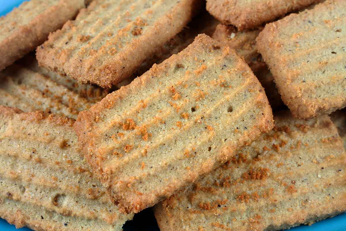 Jeera Namkeen Biscuit 200 Gm