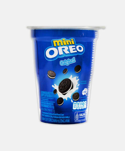 Mini Oreo Original Chocolate Biscuits 61.3 Gm