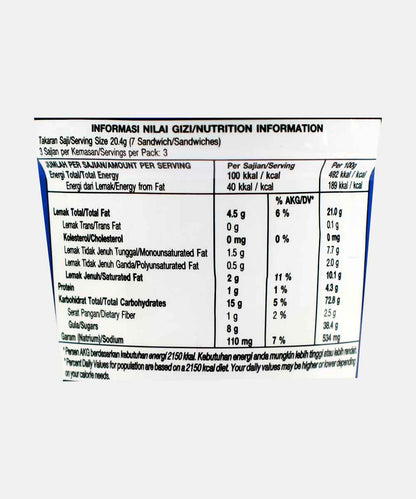 Mini Oreo Original Chocolate Biscuits 61.3 Gm