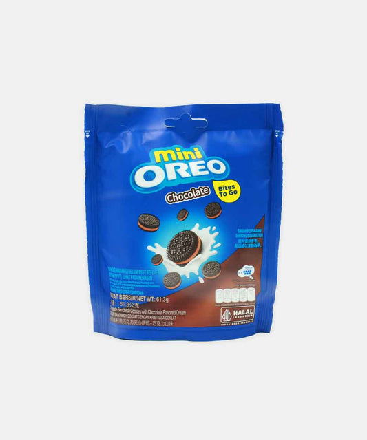 Mini Oreo Chocolate Biscuits 61.3 Gm