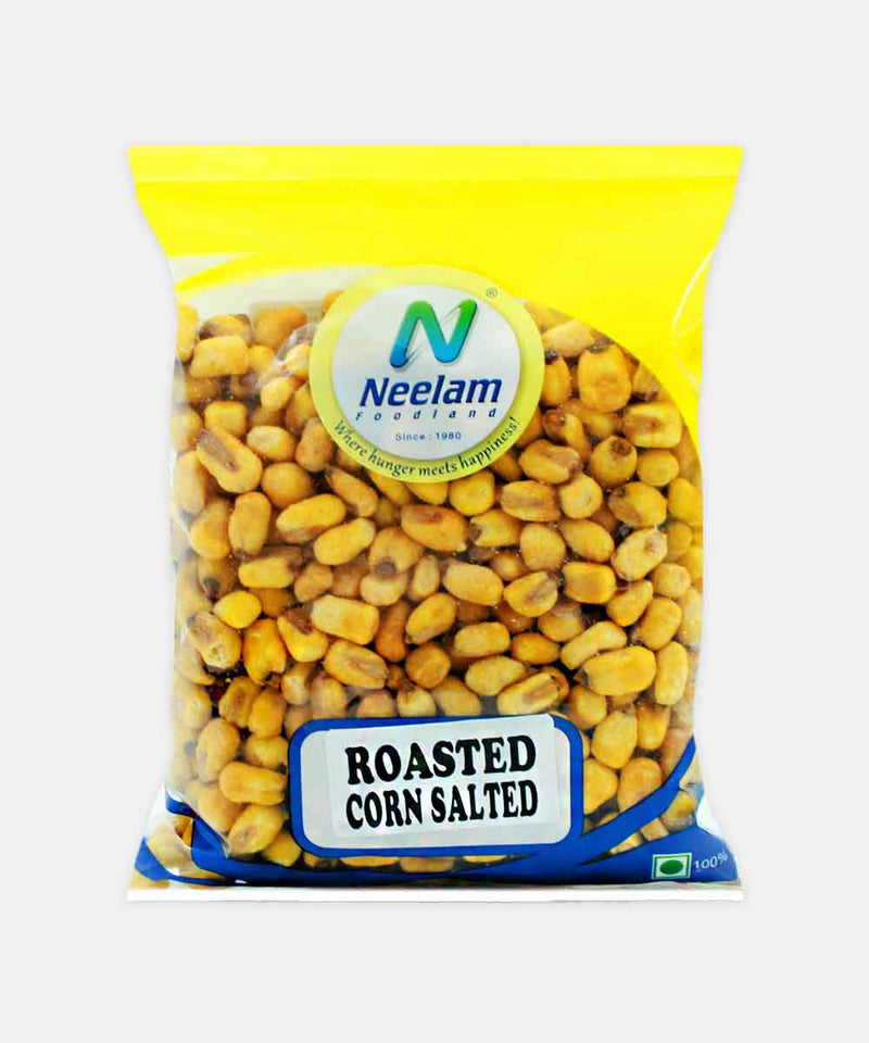 ROASTED CORN SALTED 200