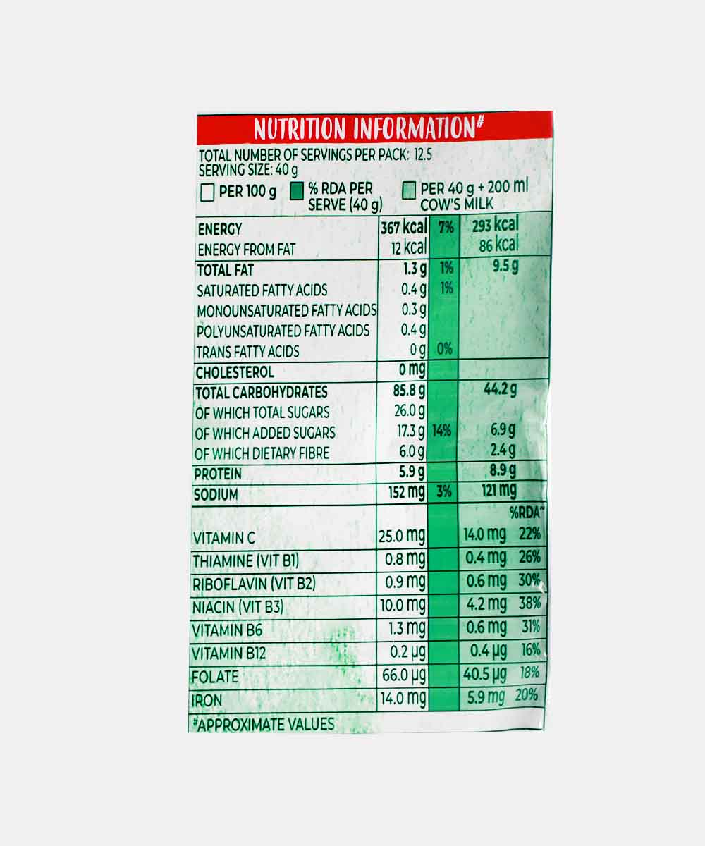 Kelloggs Muesli 22% Fruit Magic 500 Gm