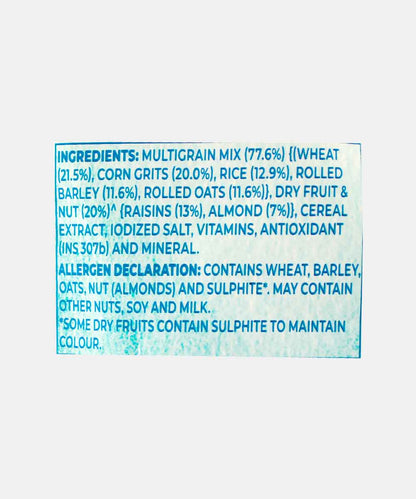 Kelloggs Muesli 0% Added Sugar 500 Gm