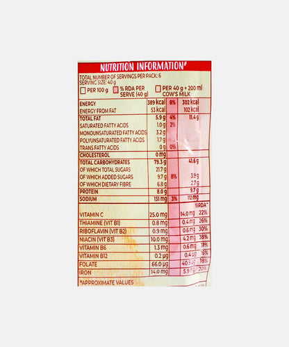 Kelloggs Museli 20% Nuts Delight 240 Gm