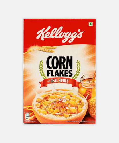 Kelloggs Corn Flakes Real Honey 300 Gm