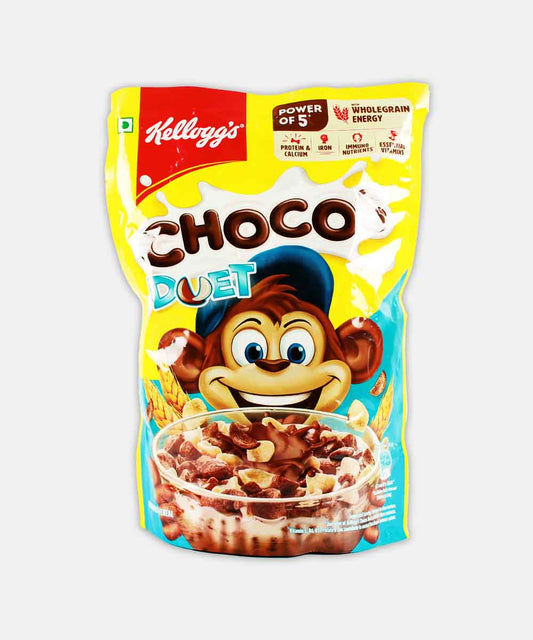 Kelloggs Chocos Duet375 Gm