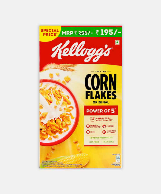 Kelloggs Corn Flakes Original 475 Gm