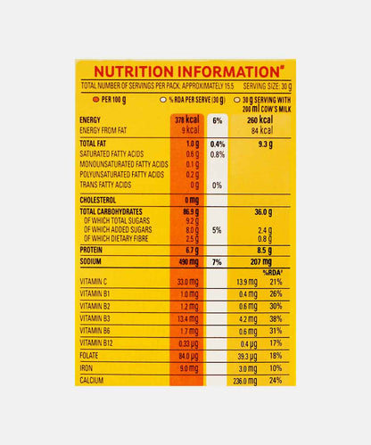 Kelloggs Corn Flakes Original 475 Gm