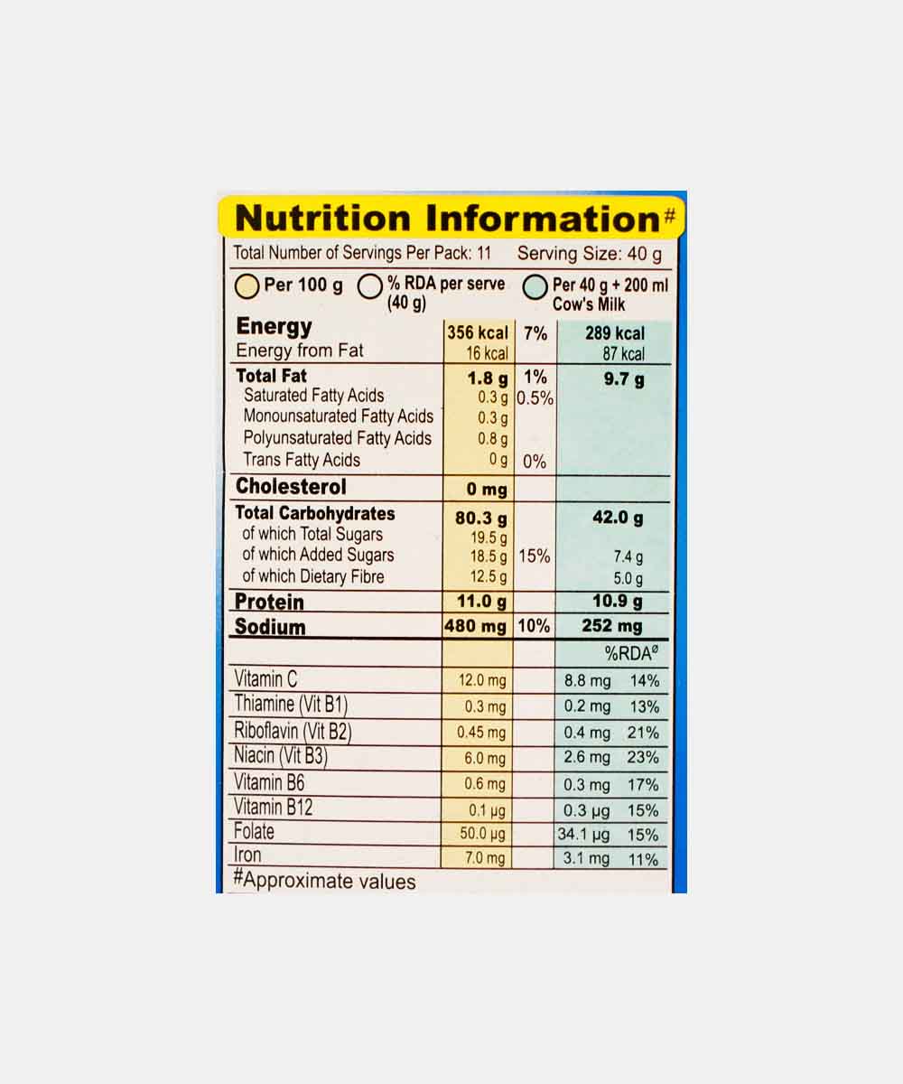 Kelloggs All Bran Wheat Flakes 440 Gm