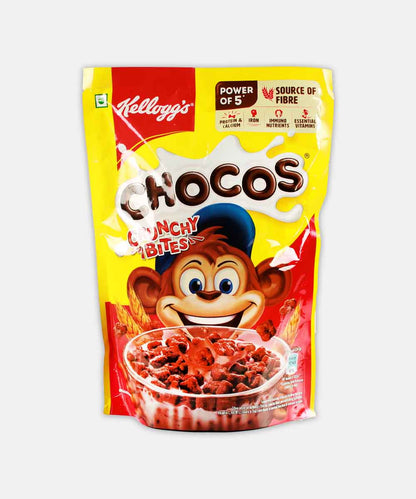 Kelloggs Chocos Crunchy Bite 375 Gm