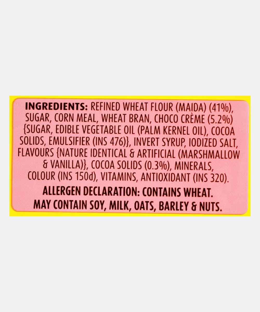 Kelloggs Chocos Crunchy Bite 375 Gm