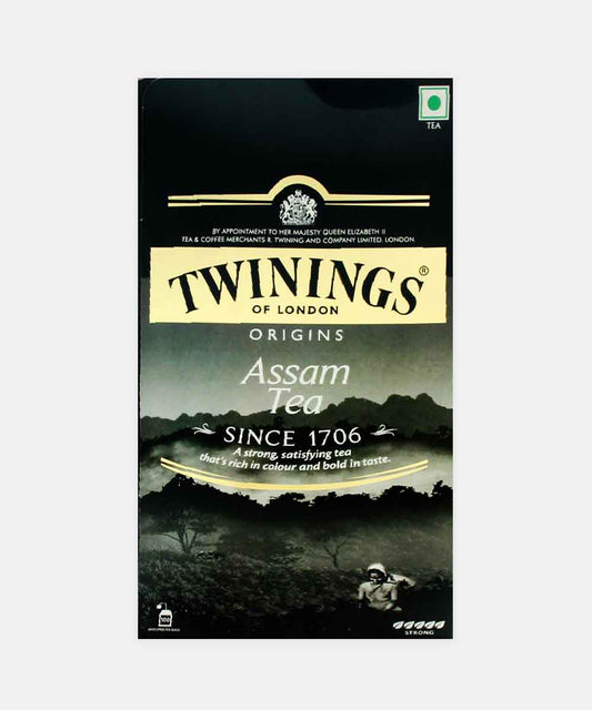 Twinings Classic Assam Tea 100 Bag