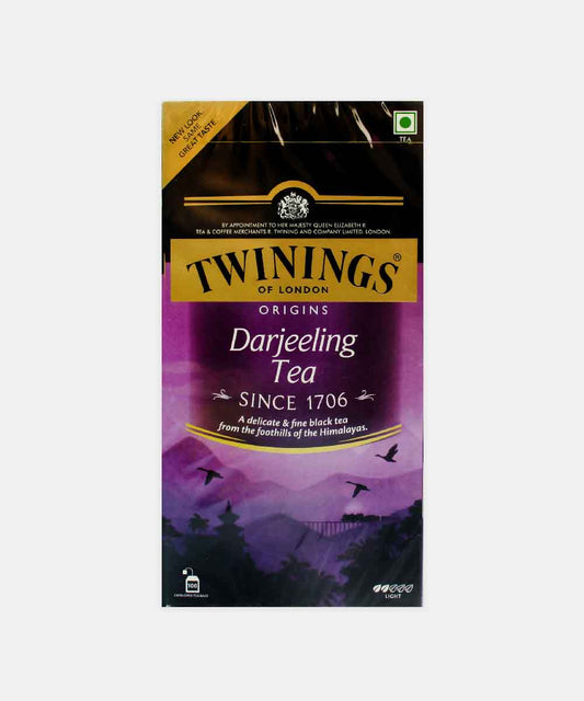 Twinings Darjeeling Tea 100 Bag