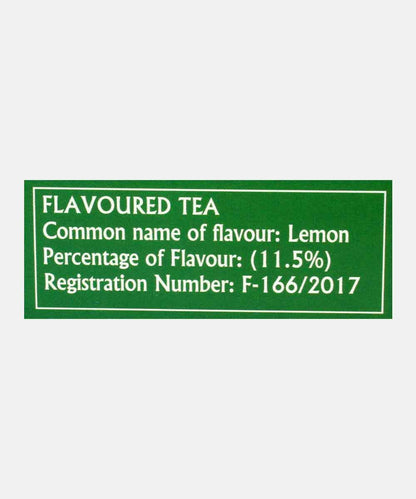 Twinings Green Tea & Lemon 100 Bag