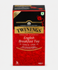 Twinings English Breakfast Tea 100 Bag