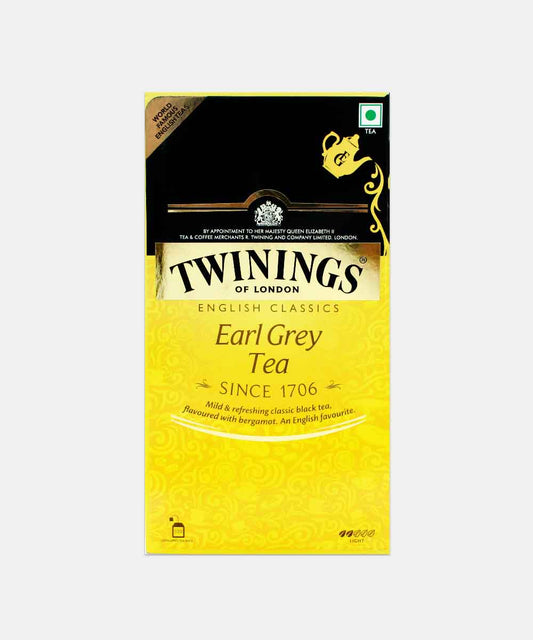 Twinings Earl Grey Tea (100 Bag)