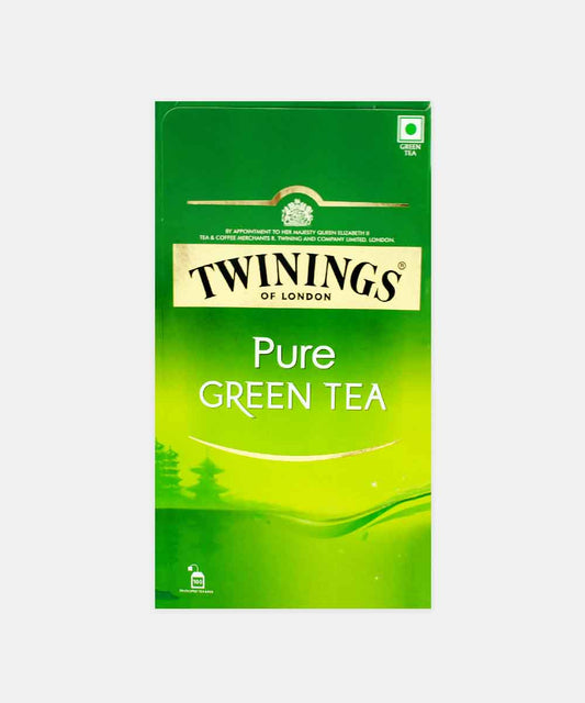 Twinings Pure Green Tea 100 Bag