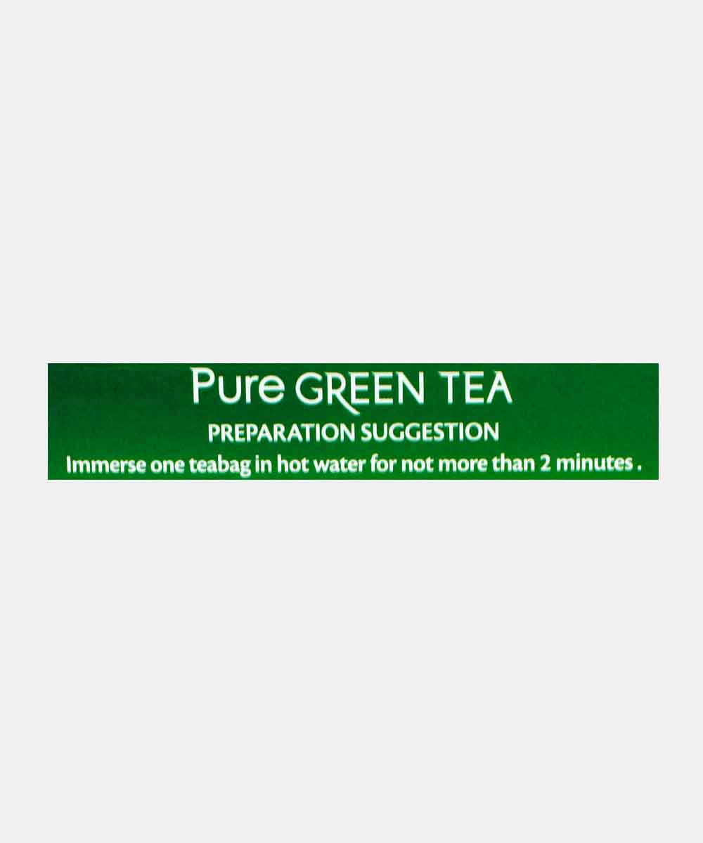 Twinings Pure Green Tea 100 Bag