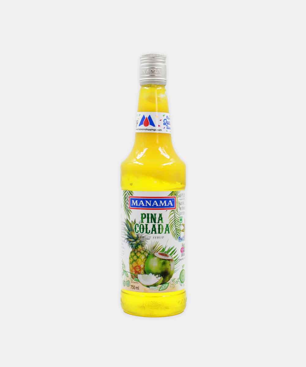 Manama Pina Colada Syrup 750 Ml