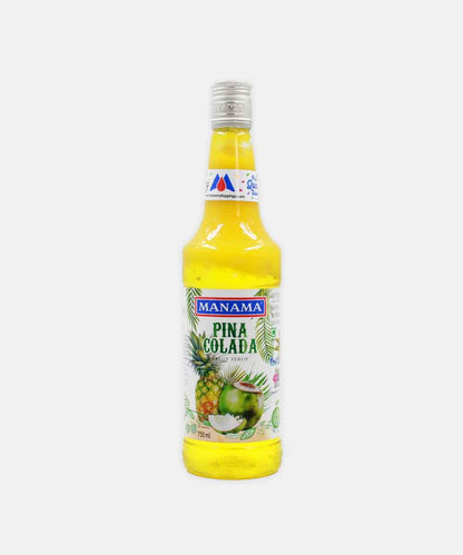 Manama Pina Colada Syrup 750 Ml