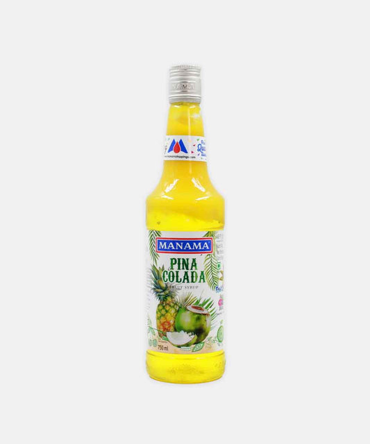 Manama Pina Colada Syrup 750 Ml