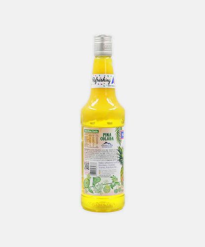 Manama Pina Colada Syrup 750 Ml