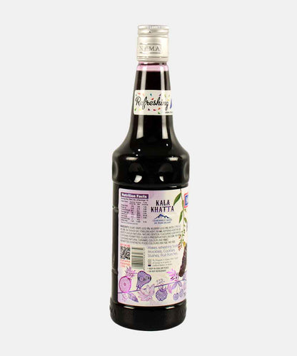 Manama Kala Khatta Syrup 750 Ml