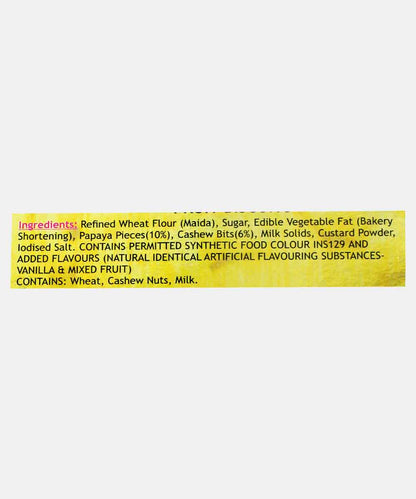 Hyderabad Karachi Bakerys Fruit Biscuits 400 Gm