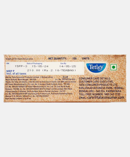 Tetley Original Tea 100 Bag