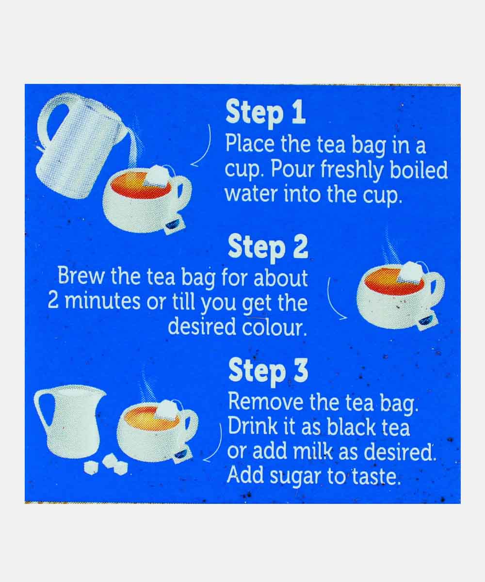 Tetly Original Tea 25 Bag