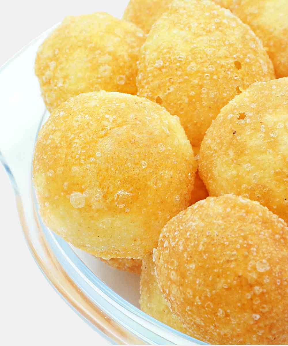 Suji Pani Puri 50 Pc