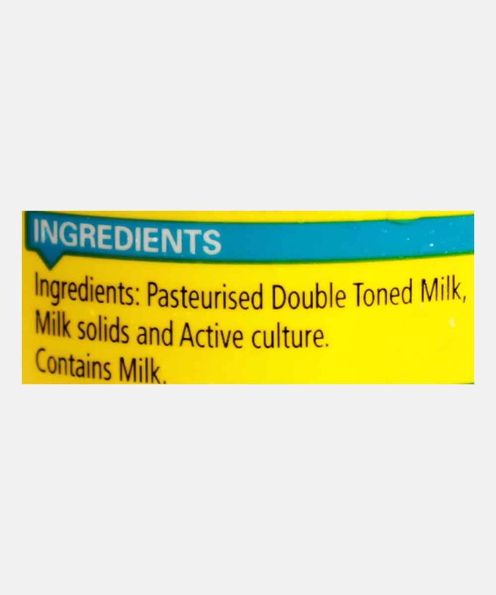 Nestle Slim Dahi 400 Gm