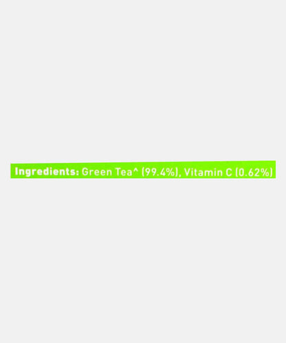 Tetley Pure & Original Green Tea 25 Bag