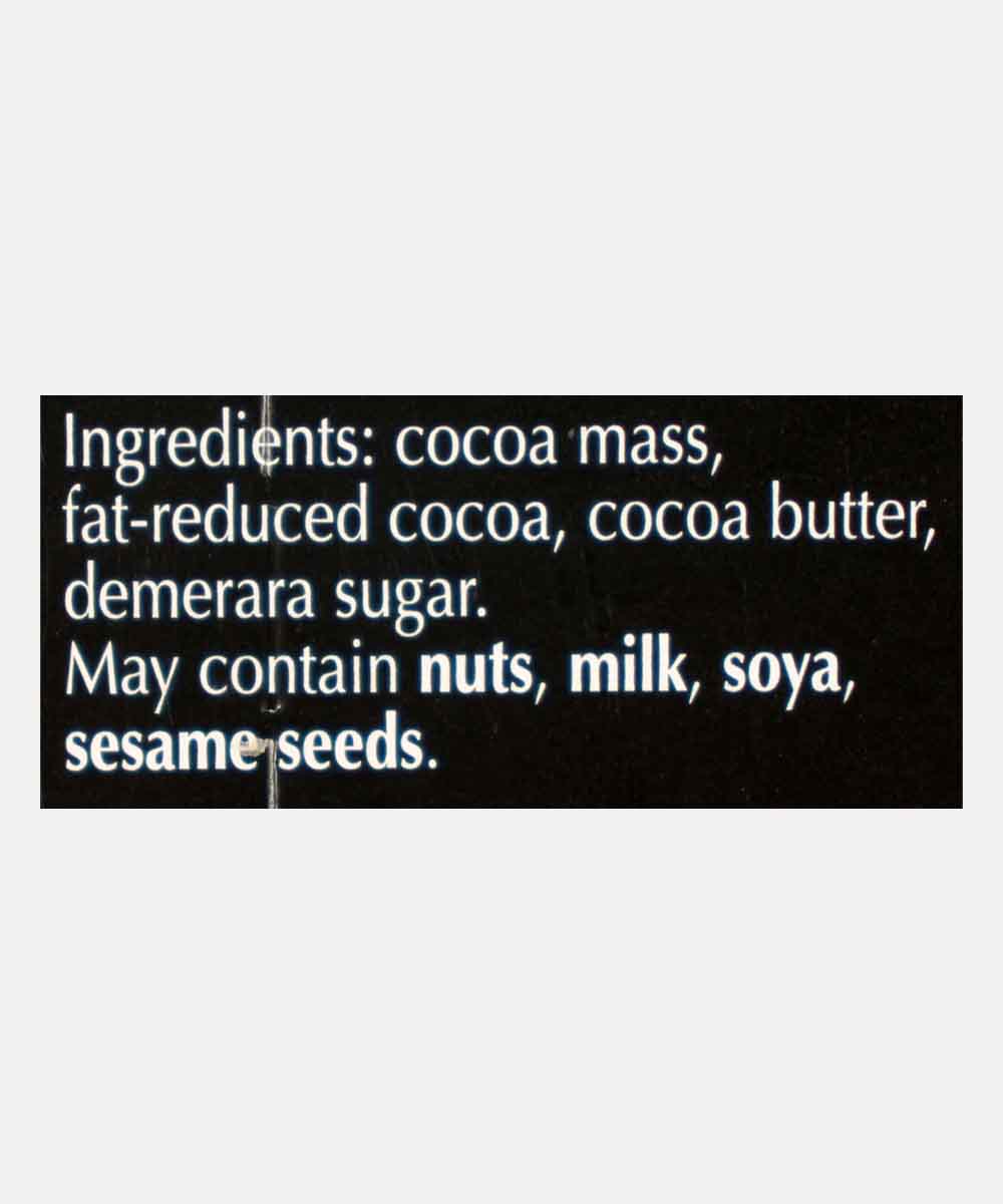 Lindt Excellence Dark 99% Cocoa Chocolate 50 Gm