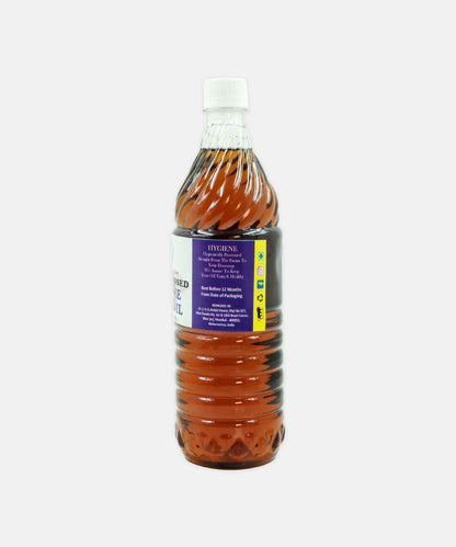 Cold Pressed Till Oil 1 Ltr