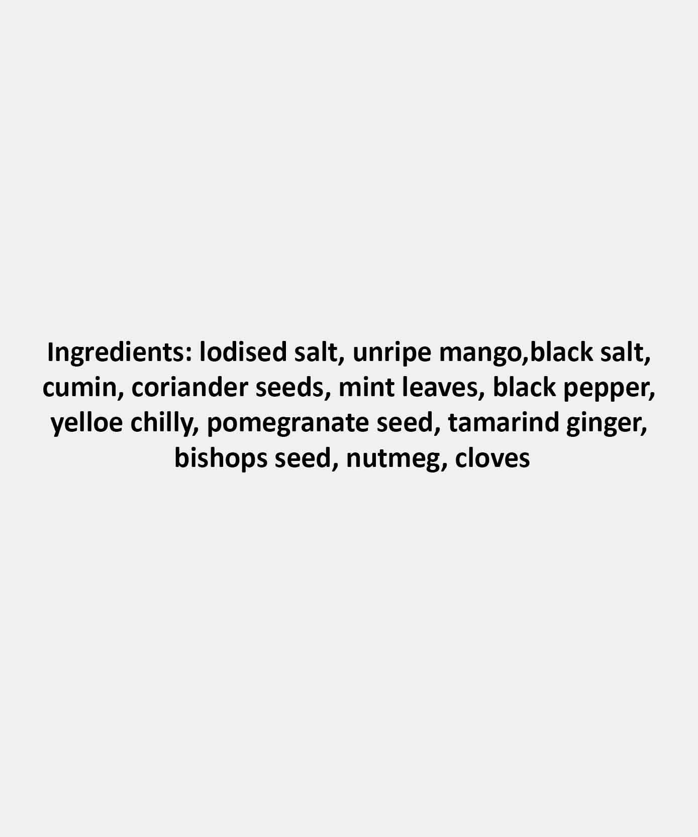 Chaat Masala 100 Gm