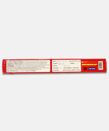 Hindalco Super Wrap Pure Aluminium Foil 9 Metres