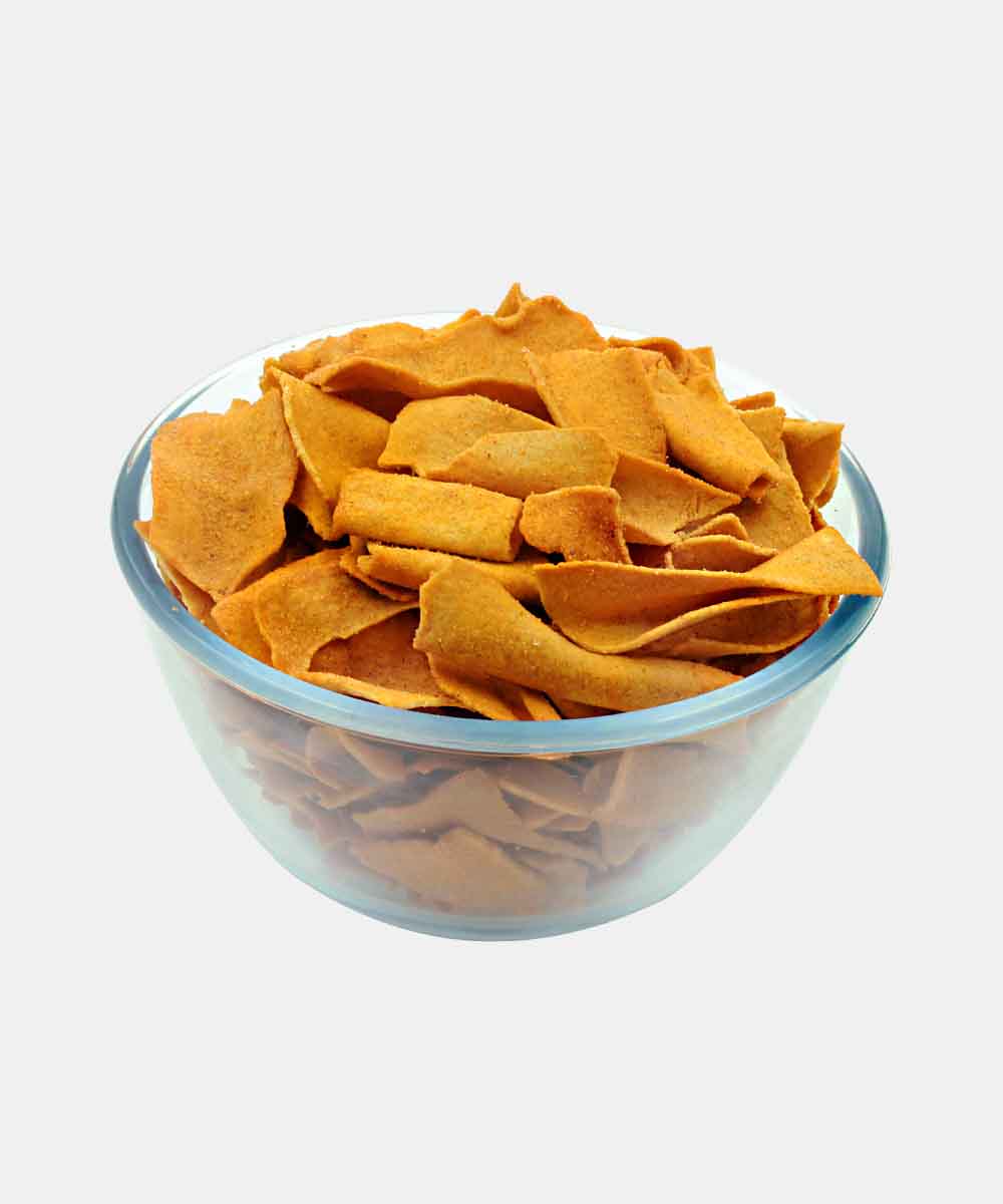 Crispy Soya Chips 200 Gm