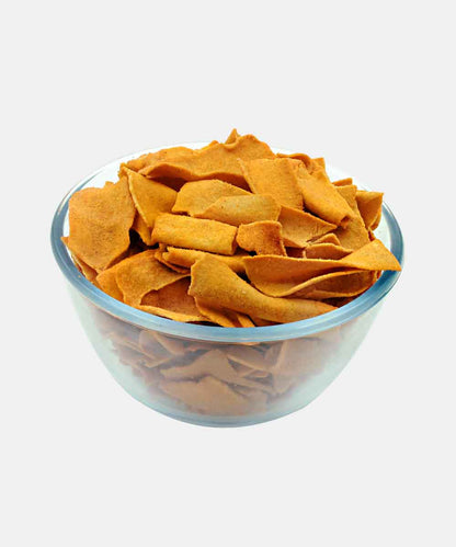 Crispy Soya Chips 200 Gm