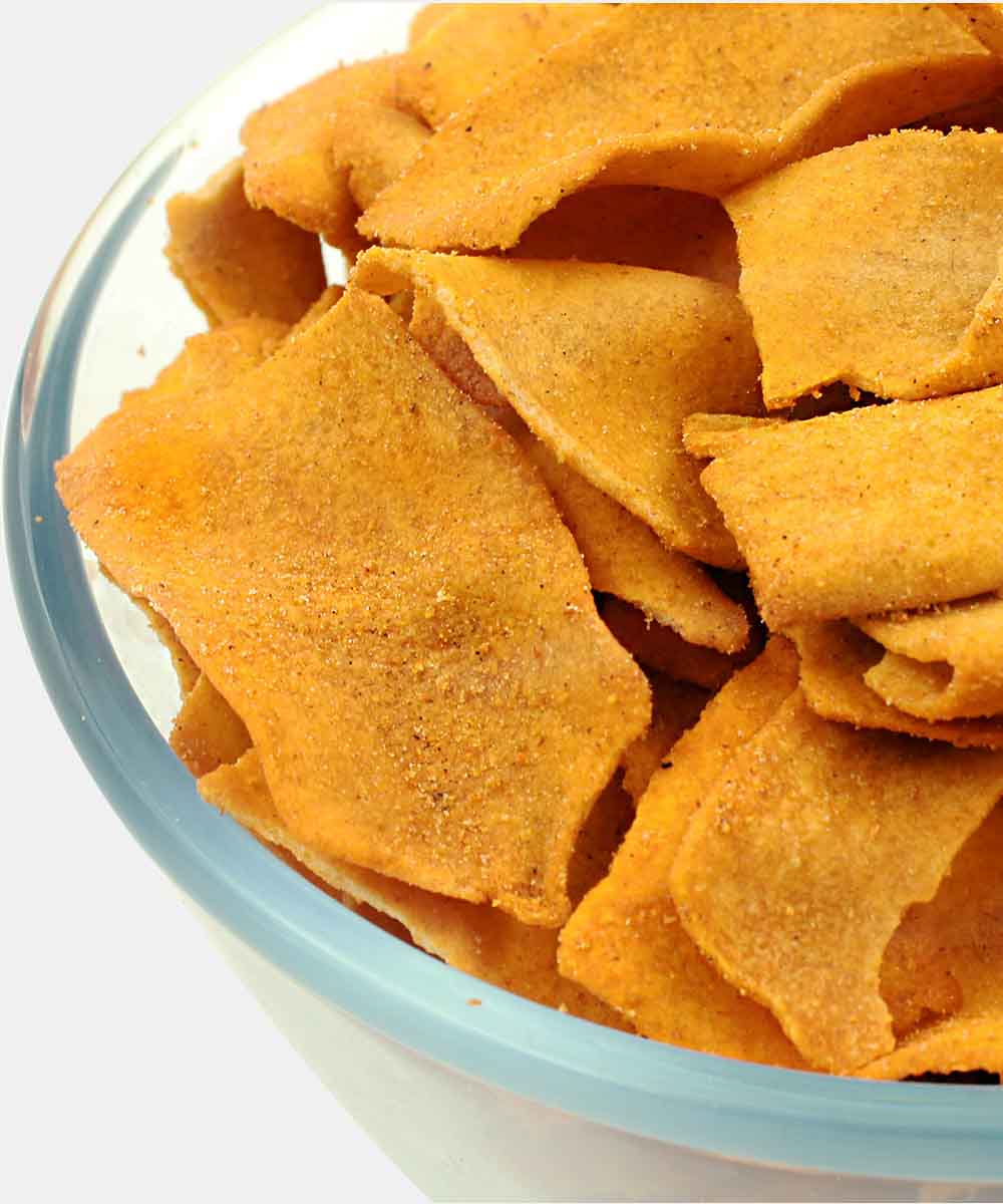 Crispy Soya Chips 200 Gm