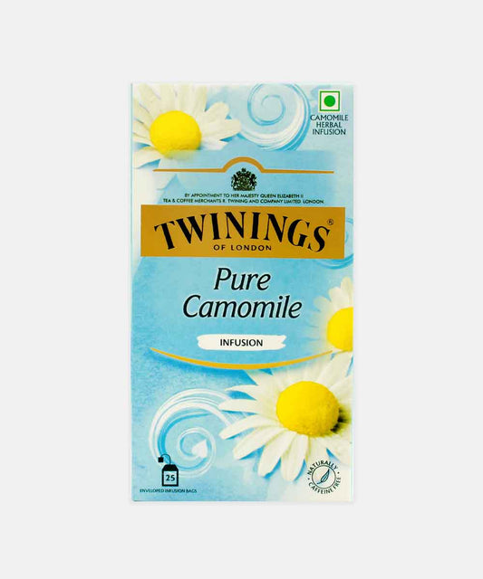 Twinings Of London Pure Comamile Tea 25 Bag