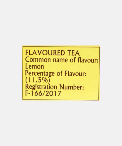 Twinings Lemon Tea 25 Bag